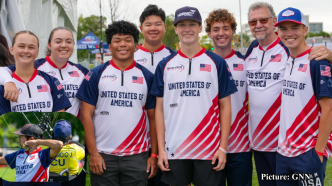 GNN Draper Teen Anirudh Kalyan Represents Team USA at World Youth Pan American Archery Championships