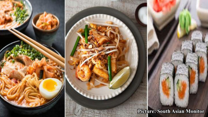 GNN Edible Geopolitics How Asian Cuisine is Leveraging Soft Power to Wield Cultural Influence