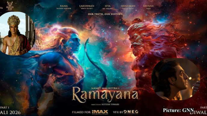 GNN First Preview of Nitesh Tiwari's 'Ramayana' Screening in Burbank Receives Enthusiastic Response