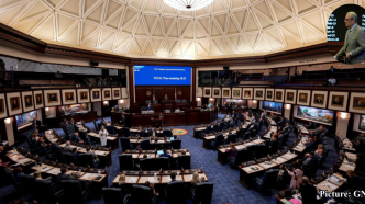 GNN Florida Legislature Approves New Congressional Map to Boost GOP Representation