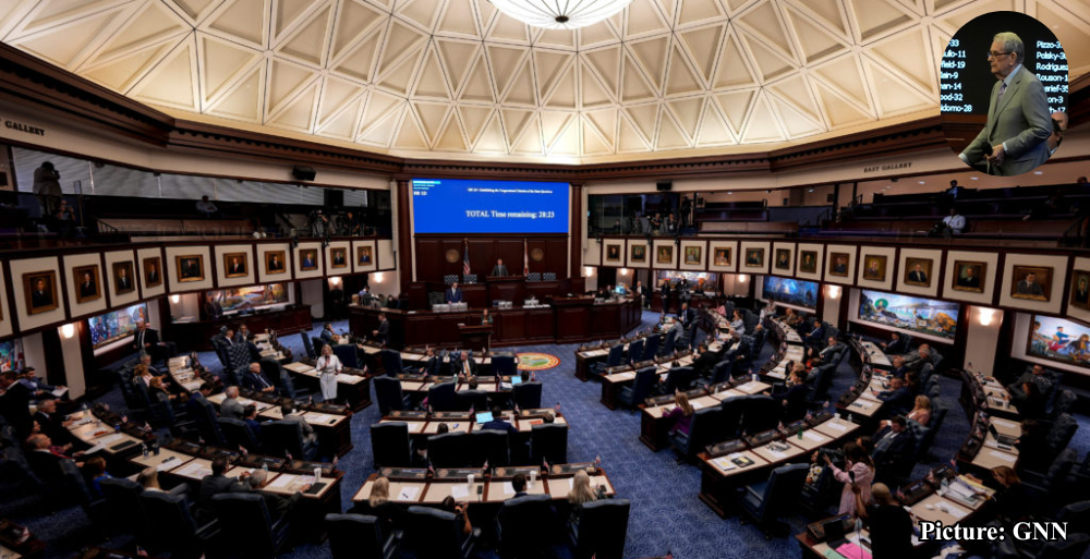 GNN Florida Legislature Approves New Congressional Map to Boost GOP Representation