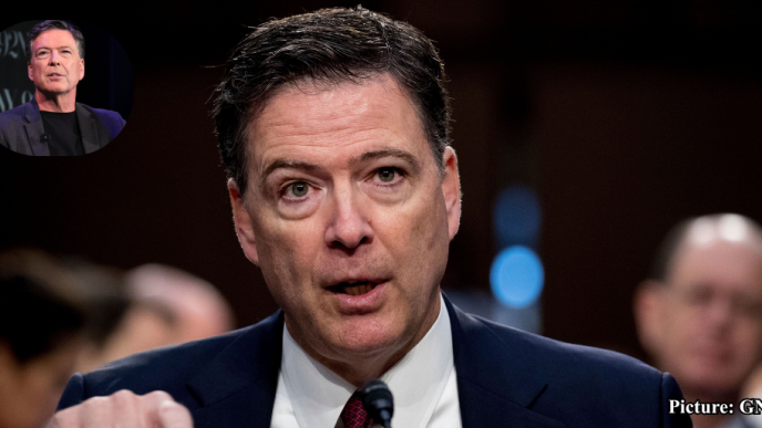 GNN Former FBI Director James Comey Expected to Surrender Following Indictment Over Instagram Post