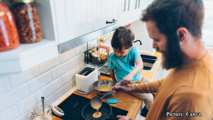 GNN Home Cooking Linked to Reduced Dementia Risk in Older Adults New Study Shows