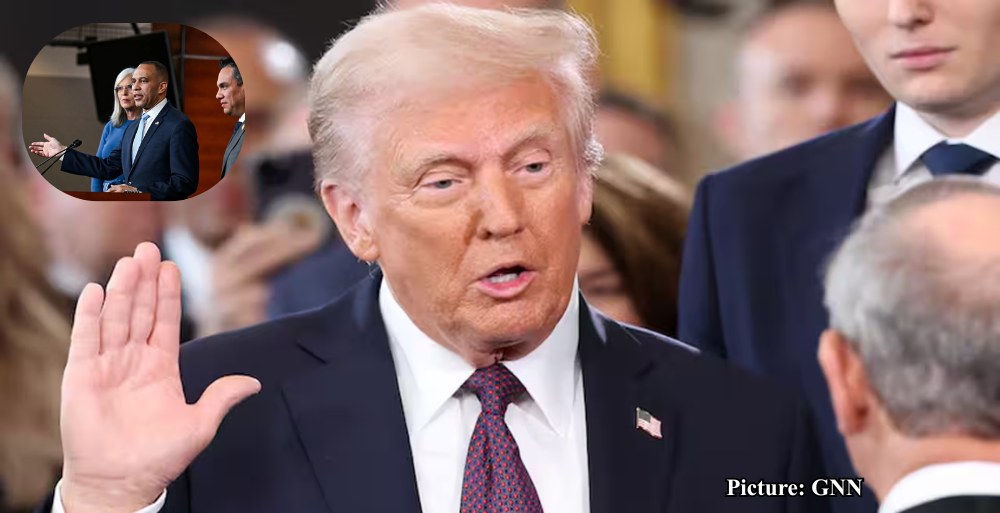 GNN House Democrats' Attempt to Curb Trump's War Powers on Iran Blocked by Republicans