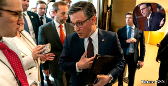 GNN House Republicans Advance Key Legislation on FISA and Immigration Funding