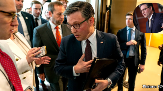 GNN House Republicans Advance Key Legislation on FISA and Immigration Funding
