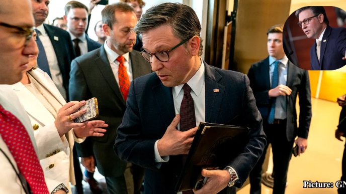 GNN House Republicans Advance Key Legislation on FISA and Immigration Funding