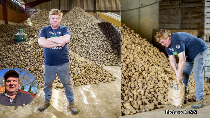 GNN Impact of Weight Loss Medications on Potato Supply Challenges Farmers in the UK