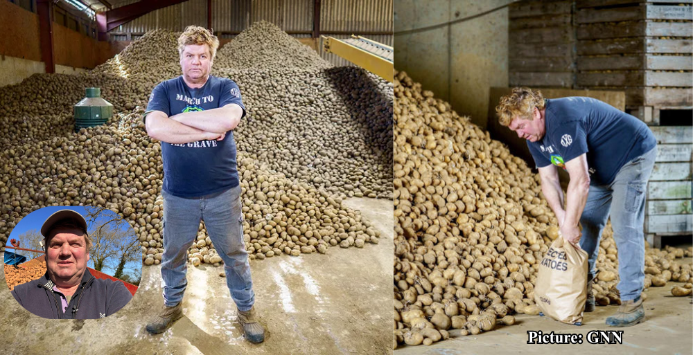 GNN Impact of Weight Loss Medications on Potato Supply Challenges Farmers in the UK