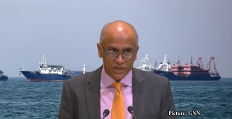 GNN India Expresses Concern Over Strait of Hormuz Shipping Attacks Amid UN Veto Controversy