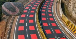 GNN India Launches Innovative 'Red Road' to Enhance Wildlife Safety on National Highway 45