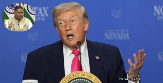 GNN India Responds to Trump's Derogatory 'Hellhole' Remarks About Immigrants (1)