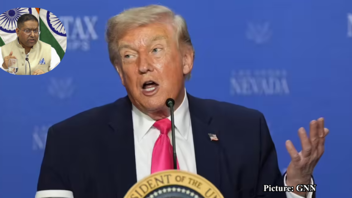 GNN India Responds to Trump's Derogatory 'Hellhole' Remarks About Immigrants (1)