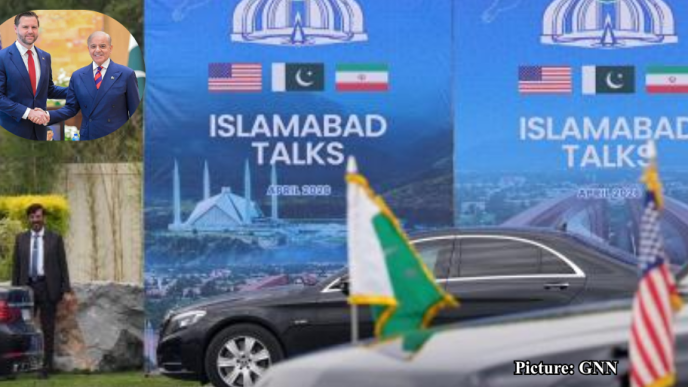 GNN India's Diplomatic Standing Questioned Amid U S Iran Talks in Pakistan