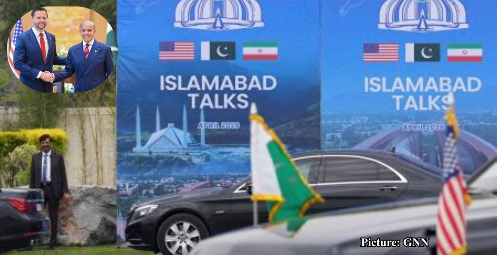 GNN India's Diplomatic Standing Questioned Amid U S Iran Talks in Pakistan