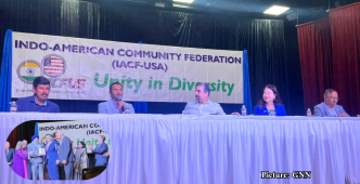 GNN Indo American Community Federation Celebrates 25th Unity Dinner Focuses on AI's Community Impact