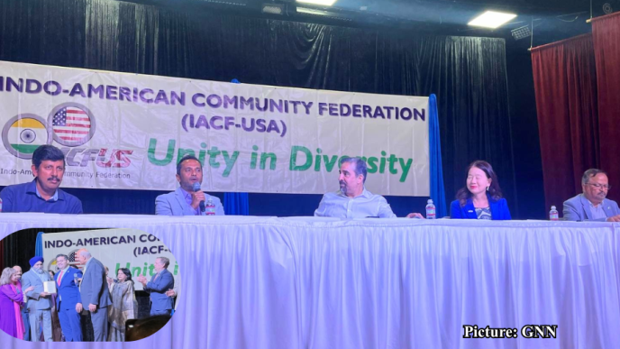 GNN Indo American Community Federation Celebrates 25th Unity Dinner Focuses on AI's Community Impact