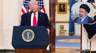 GNN Iran Submits 10 Point Peace Proposal to U S Amid Looming Deadline from Trump