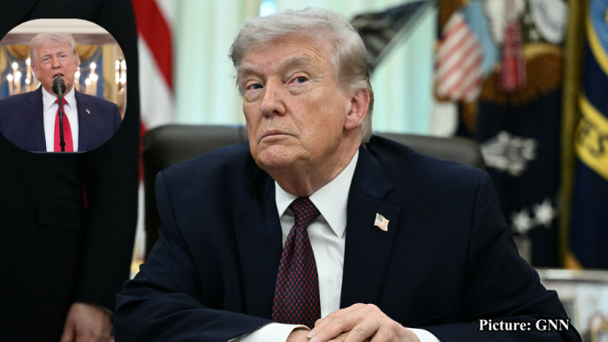 GNN Iranian President Appeals for Engagement Ahead of Trump's National Address on Military Operations (1)