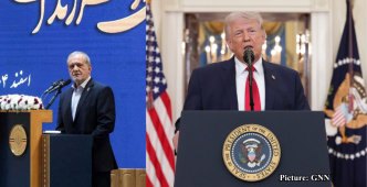 GNN Iranian President Appeals for Engagement Ahead of Trump's National Address on Military Operations