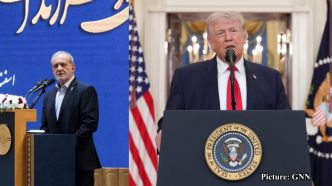GNN Iranian President Appeals for Engagement Ahead of Trump's National Address on Military Operations