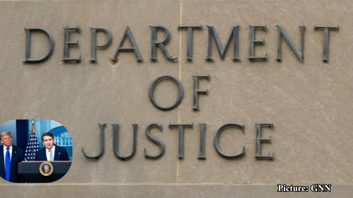 GNN Justice Department Declares Presidential Records Act Unconstitutional Impacting Document Preservation