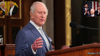 GNN King Charles III Addresses U S Congress Amid 250th Independence Anniversary