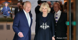 GNN King Charles III's State Visit to the U S Highlights Diplomatic Tensions and Historical Ties