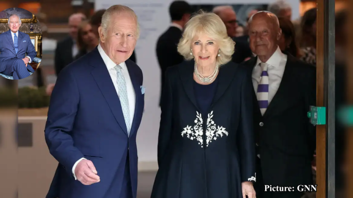 GNN King Charles III's State Visit to the U S Highlights Diplomatic Tensions and Historical Ties