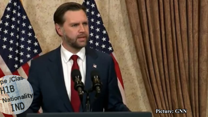 GNN Legislative Proposal Aims to Overhaul H 1B Visa Program Amid Job Concerns