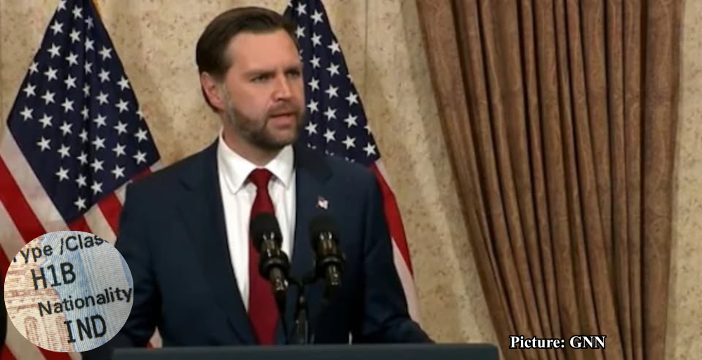 GNN Legislative Proposal Aims to Overhaul H 1B Visa Program Amid Job Concerns