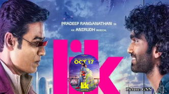 GNN Love Insurance Kompany A Futuristic Exploration of Love and Technology in Tamil Cinema