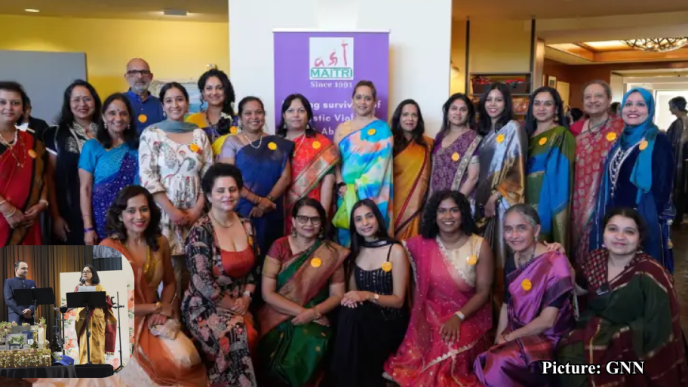 GNN Maitri Celebrates 35 Years of Support for Domestic Violence Survivors with Gala Raising Over $1 Million
