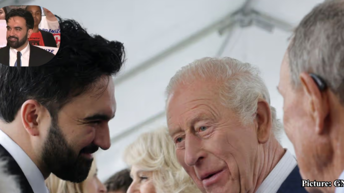 GNN Mamdani Calls for Return of Koh i Noor Diamond Amid Royal Visit to U S