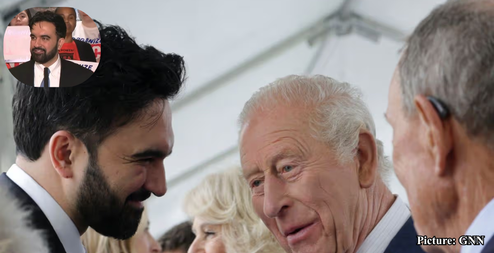 GNN Mamdani Calls for Return of Koh i Noor Diamond Amid Royal Visit to U S