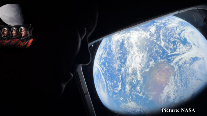 GNN NASA's Artemis II Mission Sets New Distance Record for Human Spaceflight