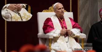 GNN Pope Leo XIV Condemns 'Delusion of Omnipotence' in U S Israeli War Urges Peace Negotiations