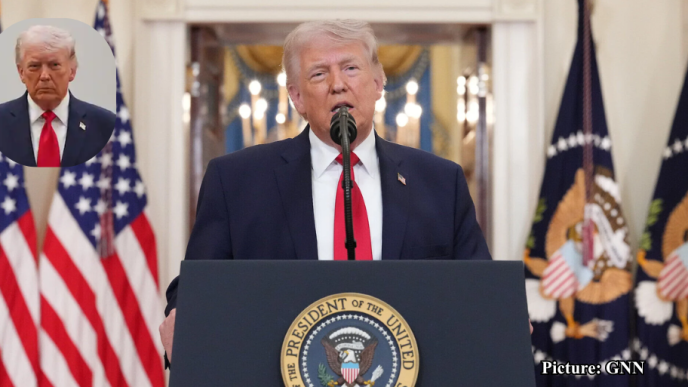 GNN President Trump Declares U S Objectives in Iran 'Nearing Completion' Amid Ongoing Military Operations