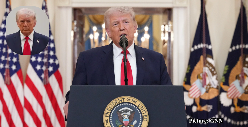 GNN President Trump Declares U S Objectives in Iran 'Nearing Completion' Amid Ongoing Military Operations