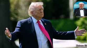 GNN Republicans Face Challenges Ahead of 2026 Midterm Elections as Trump's Approval Ratings Decline