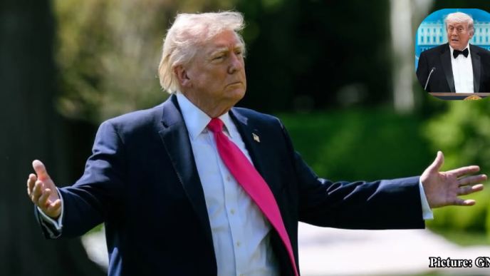 GNN Republicans Face Challenges Ahead of 2026 Midterm Elections as Trump's Approval Ratings Decline