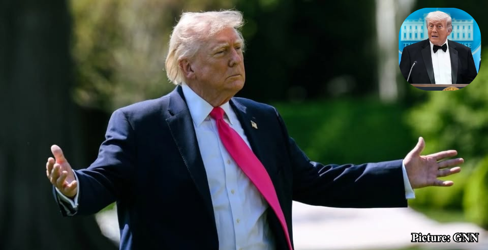 GNN Republicans Face Challenges Ahead of 2026 Midterm Elections as Trump's Approval Ratings Decline