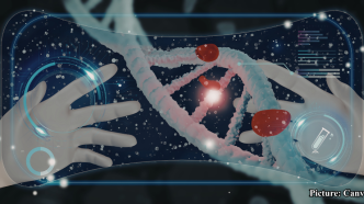 GNN Research Explores Early Life's Origins Through Protocell Behavior