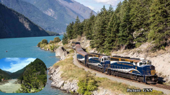 GNN Rocky Mountaineer Named Most Scenic Train Journey in North America