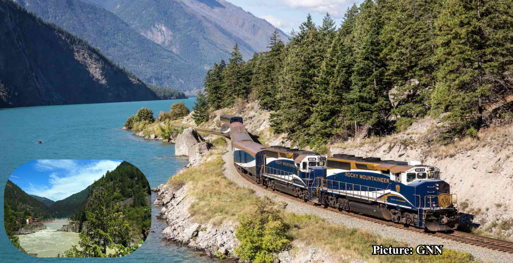 GNN Rocky Mountaineer Named Most Scenic Train Journey in North America