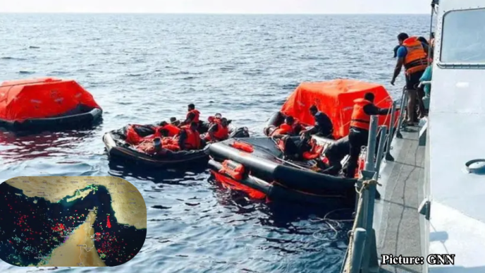 GNN Sailors Trapped in Strait of Hormuz Amid Ongoing Middle East Conflict Face Dire Conditions