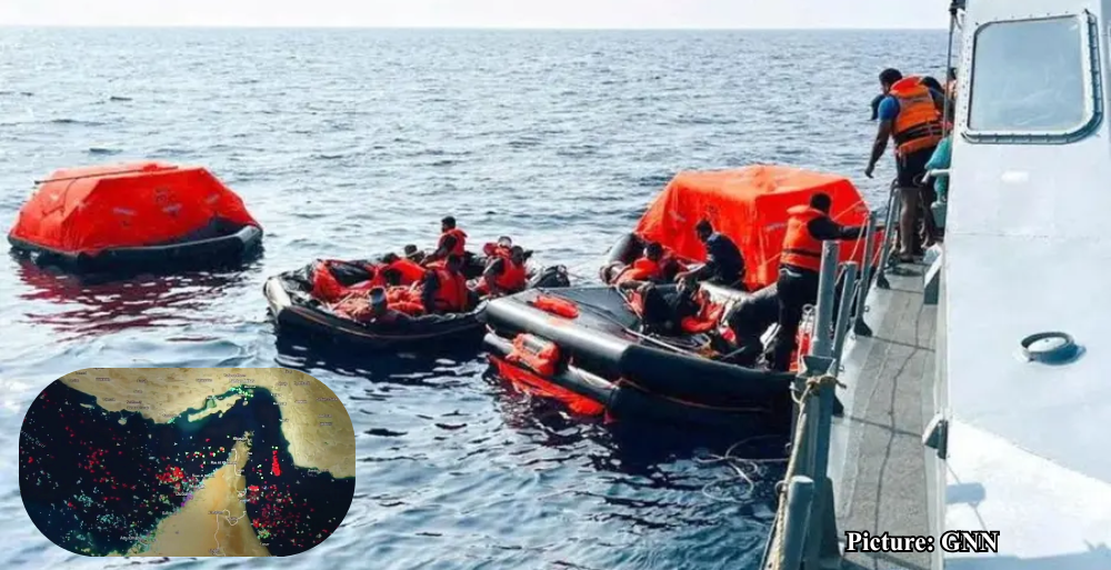 GNN Sailors Trapped in Strait of Hormuz Amid Ongoing Middle East Conflict Face Dire Conditions