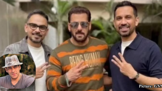 GNN Salman Khan to Start Shooting for Superhero Film Directed by Raj and DK in October 2026