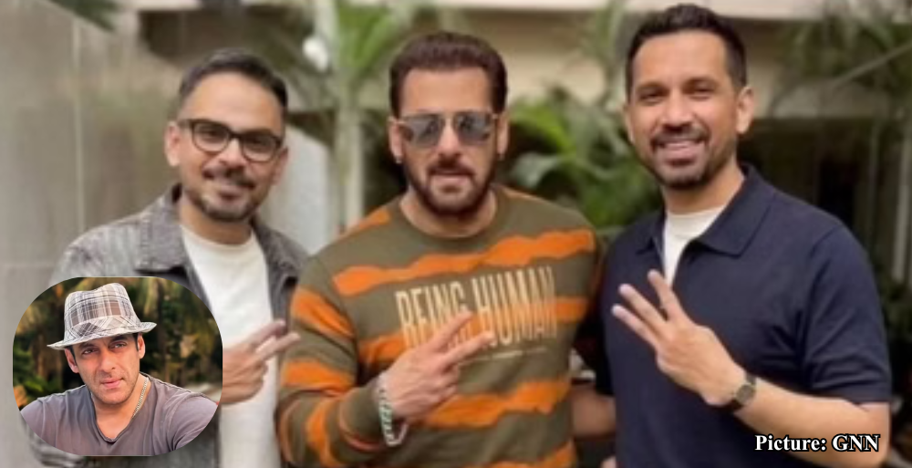 GNN Salman Khan to Start Shooting for Superhero Film Directed by Raj and DK in October 2026