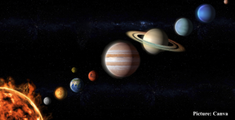 GNN Study Reveals Earth’s Materials Primarily Originated from Inner Solar System